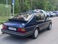Saab 900 Krokodyl z najlepszym silnikiem 2.1, ostatni Saab, Nardi Torino