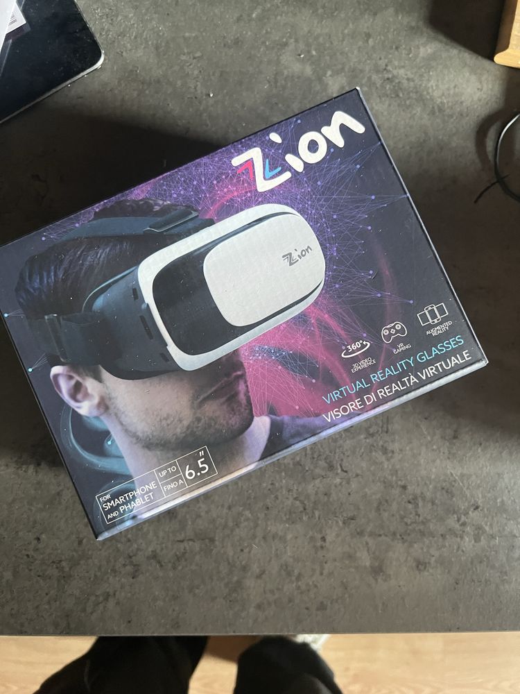Oculos vr nunca usados