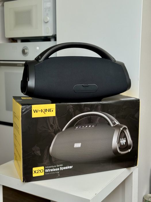W-KING X20 200W Портативна акустика колонка