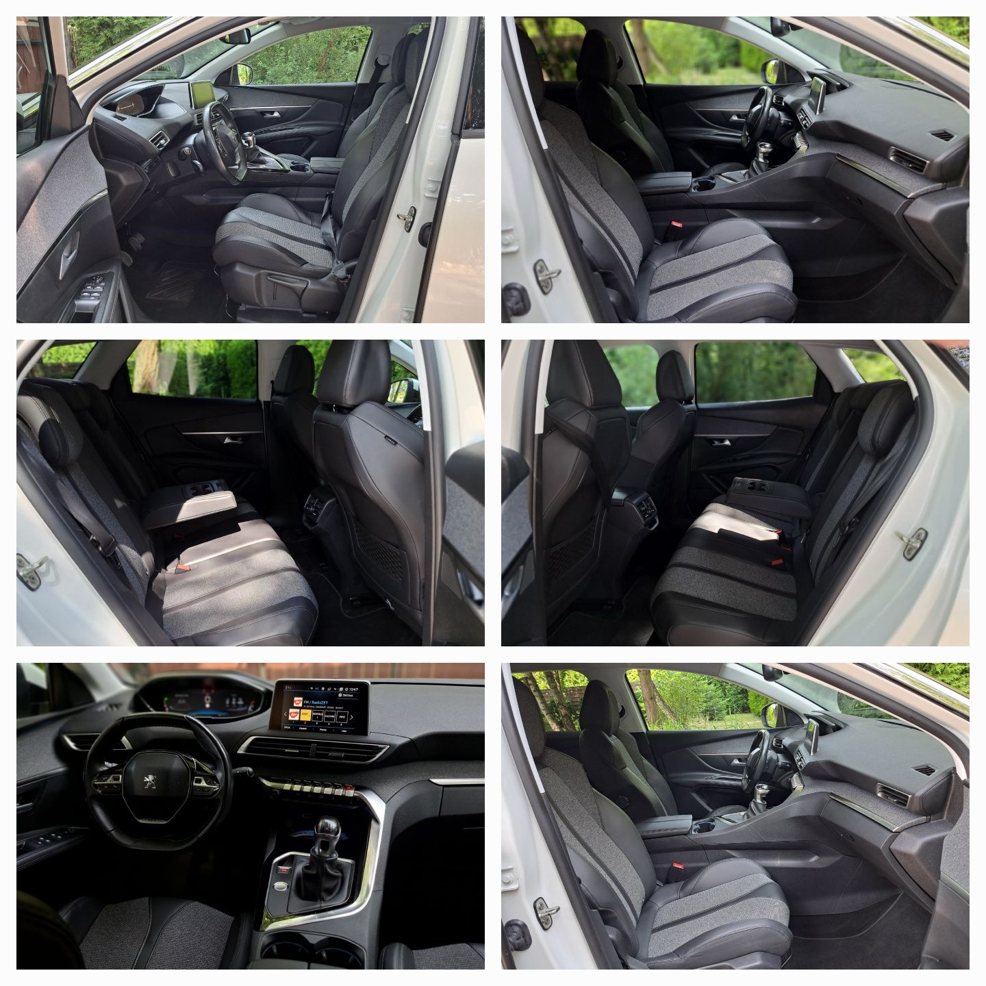 Peugeot 3008 1.6 Blue-HDI Allure