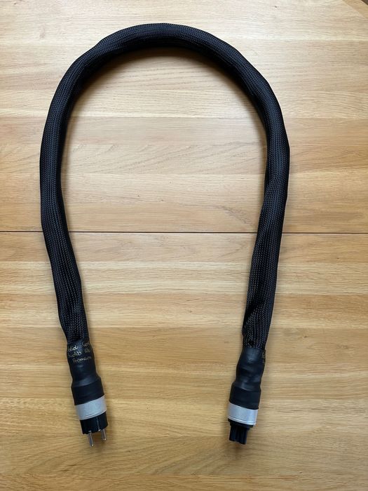 Solid Core Audio No.1 Premium – kabel zasilający high-end