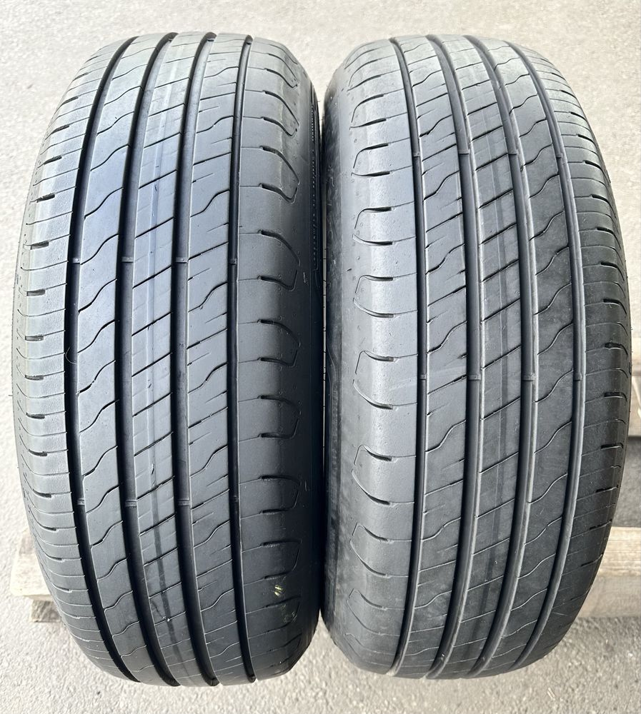 Шини 225 65 17 102H Goodyear Efficient Grip 2 SUV пара