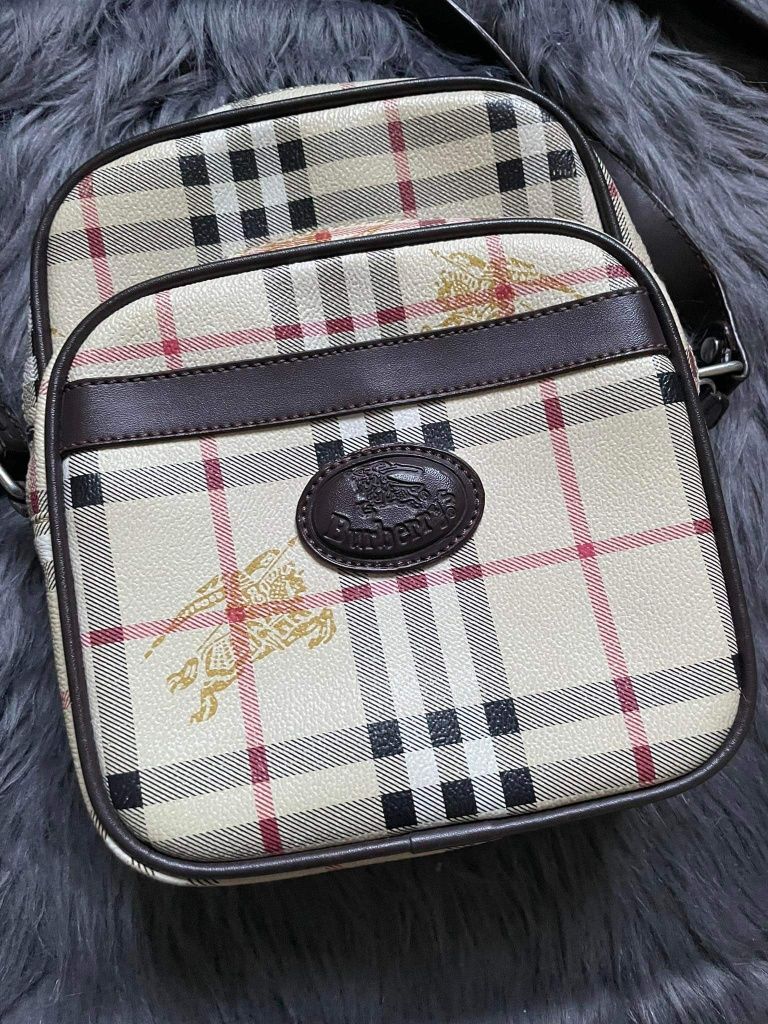 Torebka Burberrys Vintage Bag Saszetka