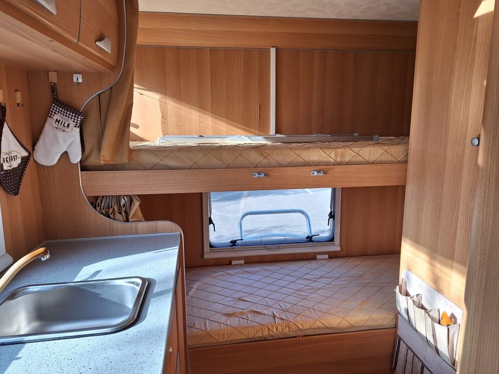 Autocaravana McLouis Lagan 220. Fiat Ducato 2.3 130cv