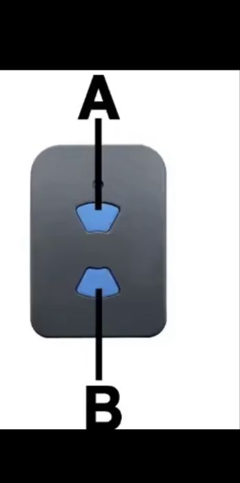 Pilot   uniwersalny do bram