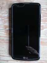 Telefon smartfon LG K-420n + zabezpieczenie gratis