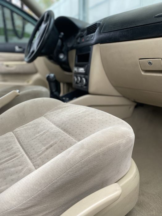 Volkswagen 4 2.0 газ бензин