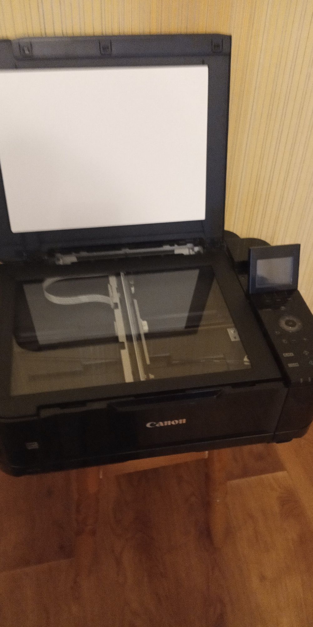 Принтер Canon на запчасти.