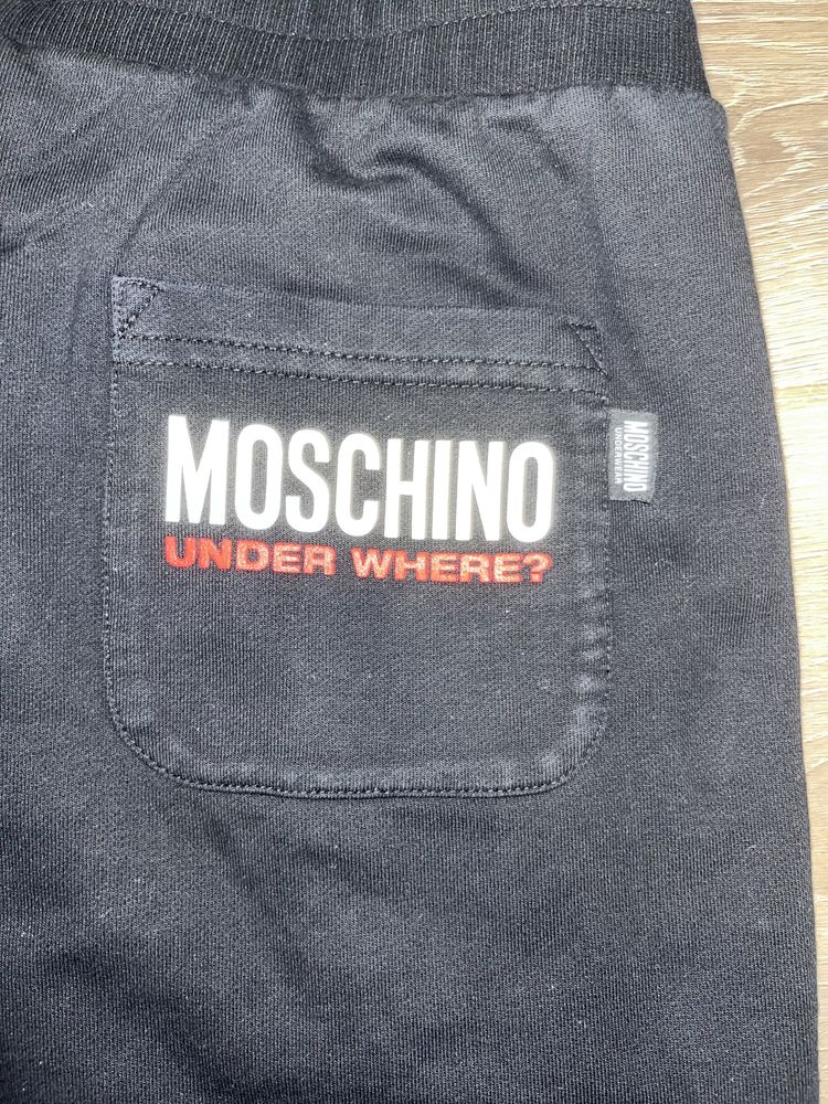 Calça fato de treino Moschino