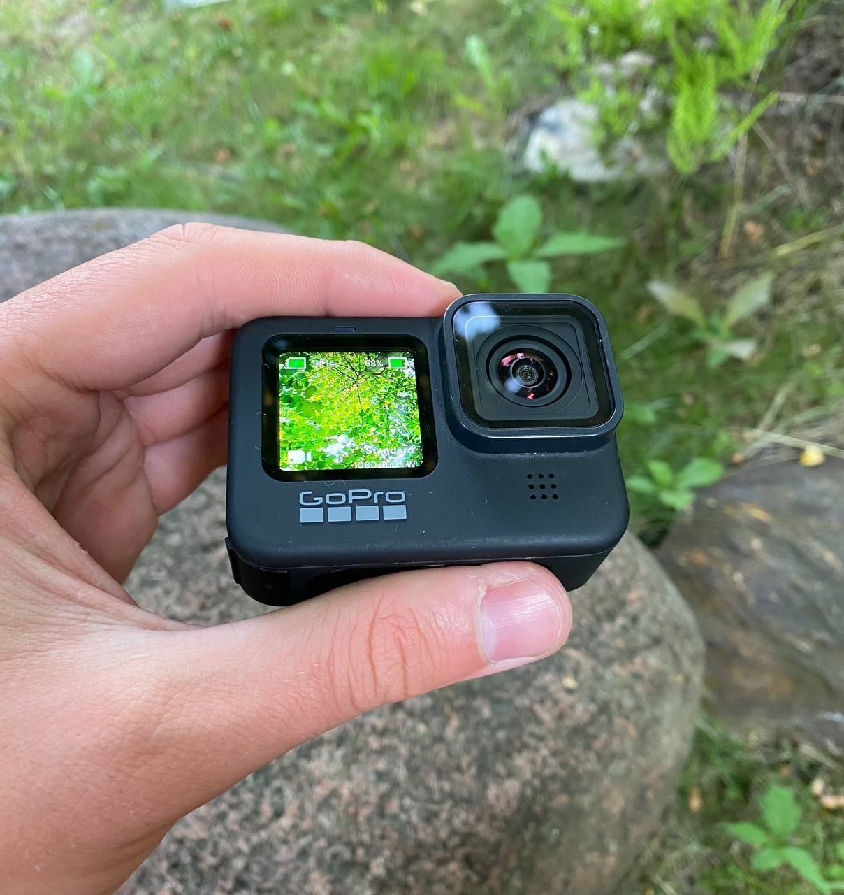 Gopro 9 action camera