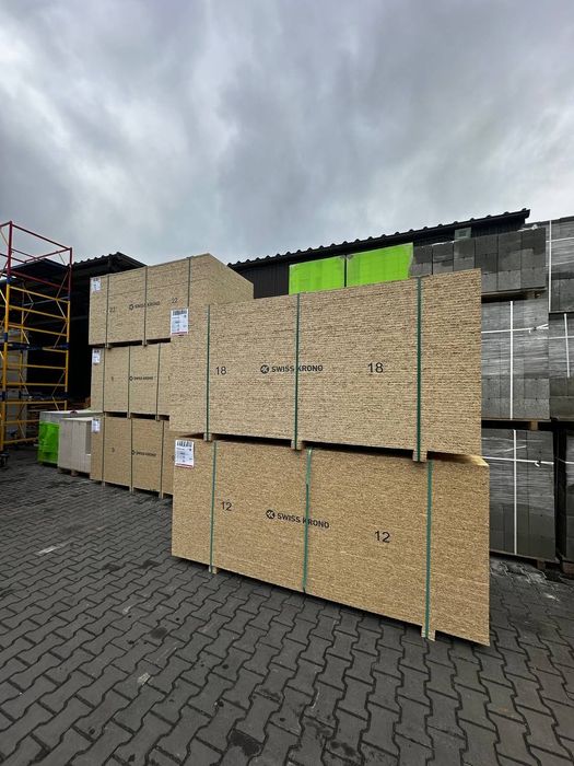 ‼️РОЗПРОДАЖ‼️ ОСБ OSB плита, фанера, ДСП, тирсоплита. КРАЩА ЦІНА