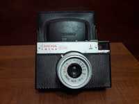 Плівковий фотоапарат Смена-8М ЛОМО + подарунок.