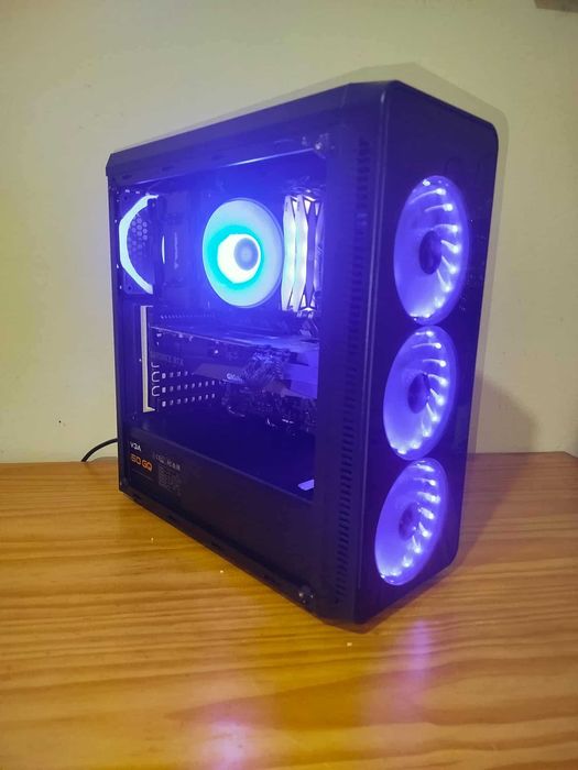 Torre Gaming I7 [CUSTOM 3]