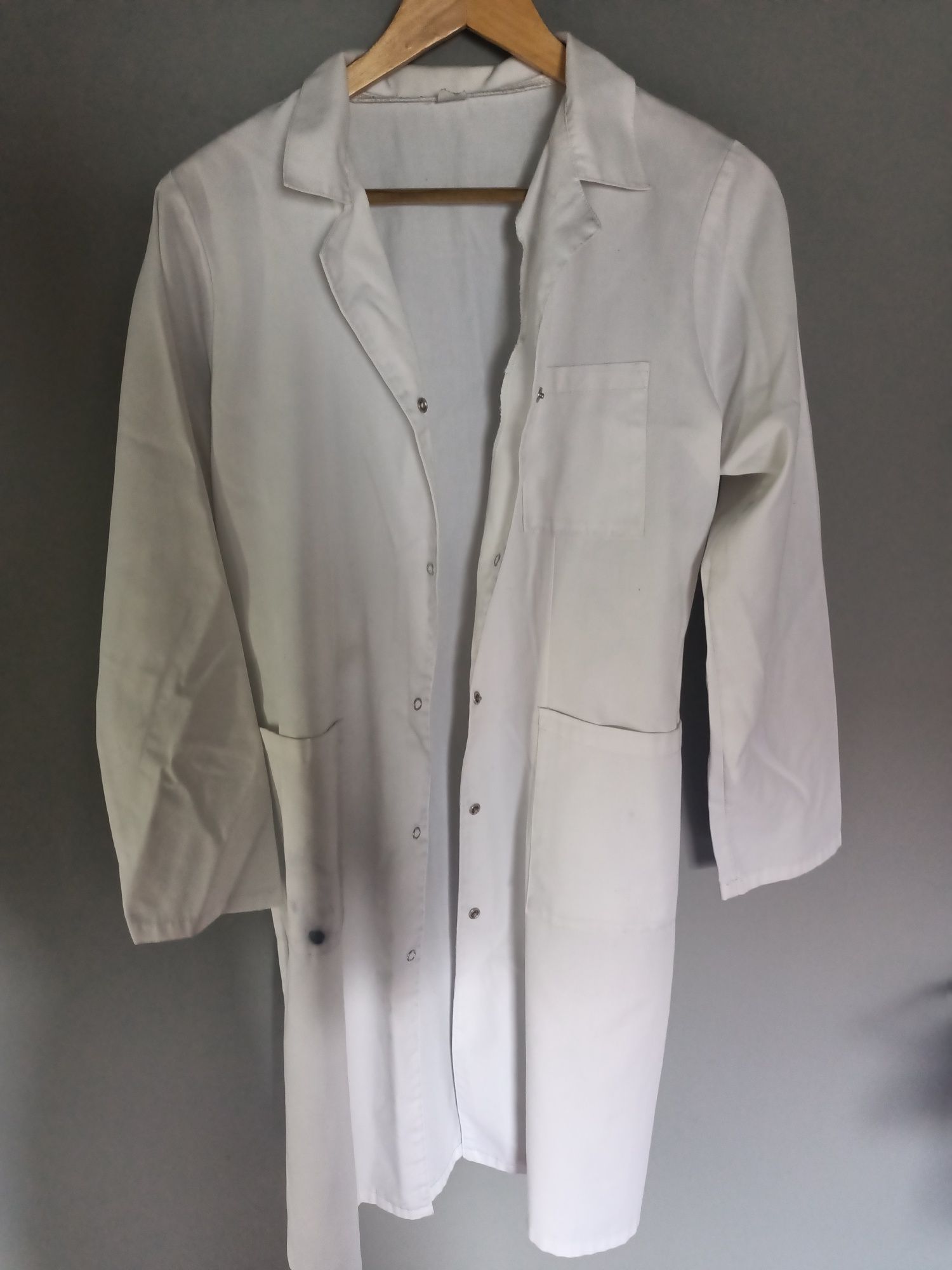 Fartuch laboratoryjny