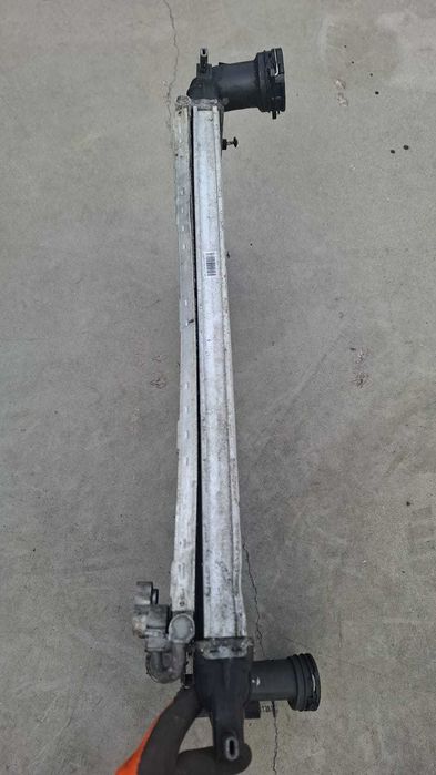 Chłodnica wody klimy 1.9 2.0 VW