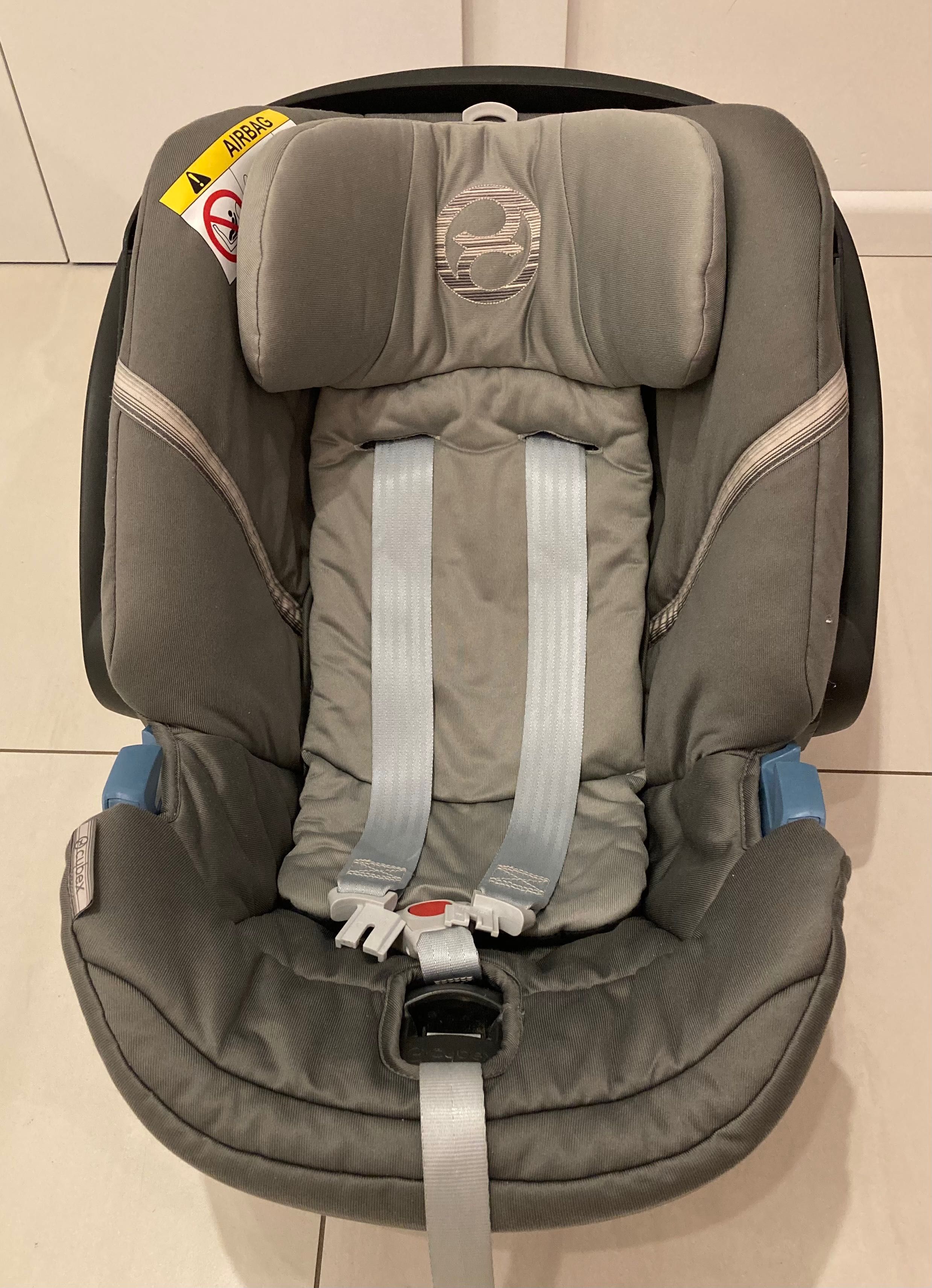 Cybex Aton 5 fotelik samochodowy