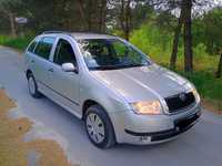 Skoda Fabia I 1.9TDI 101KM Kombi Bogate wyposażenie 250tys.km 2004r.