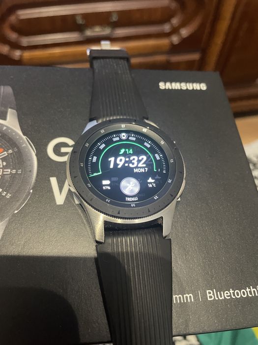 Samsung watch 46mm