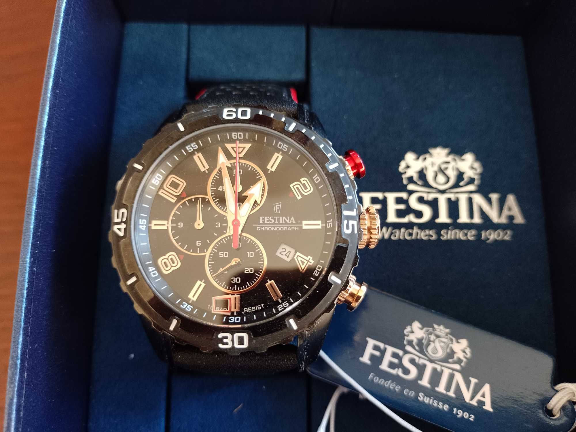 Zegarek męski Festina