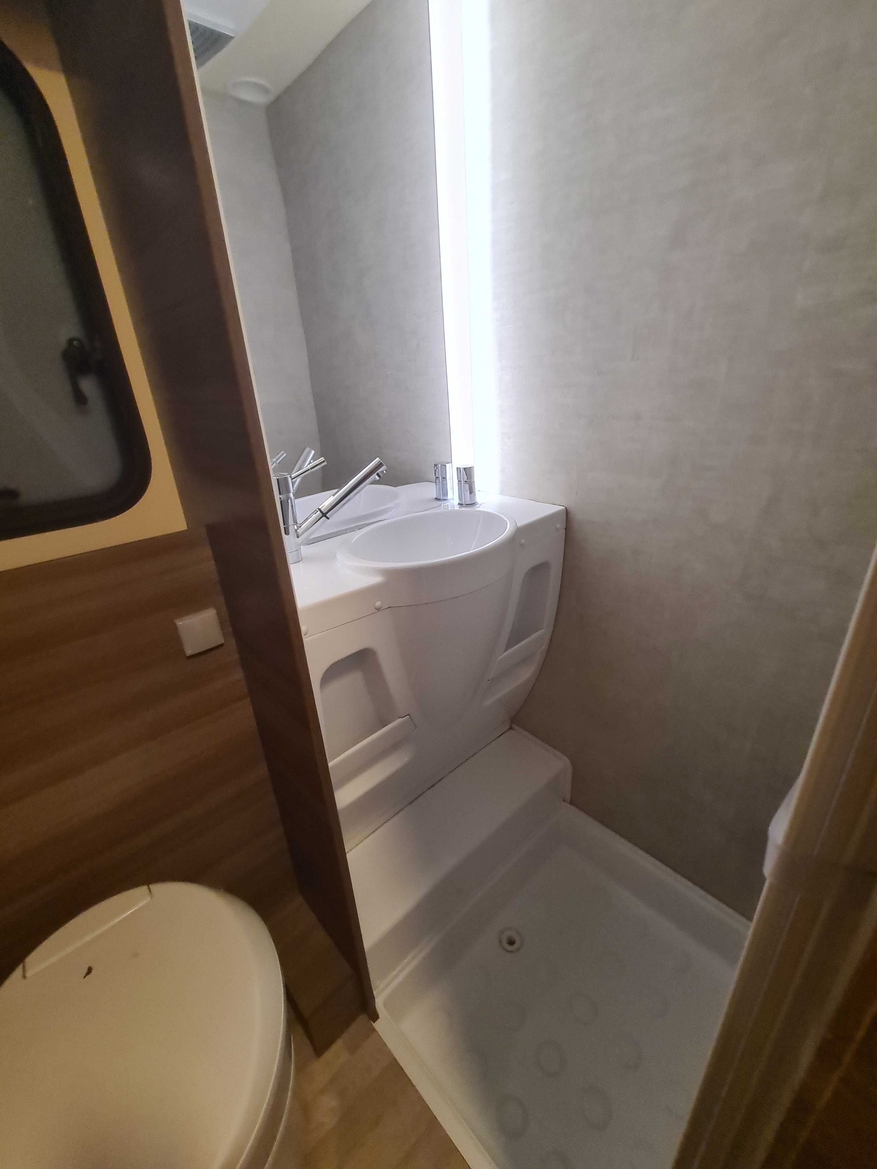 Wynajem Kampera 6 osób Rimor Evo Last minute - 20%