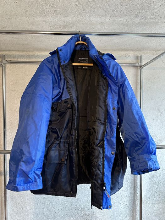 Куртки зимові робочі Topjack