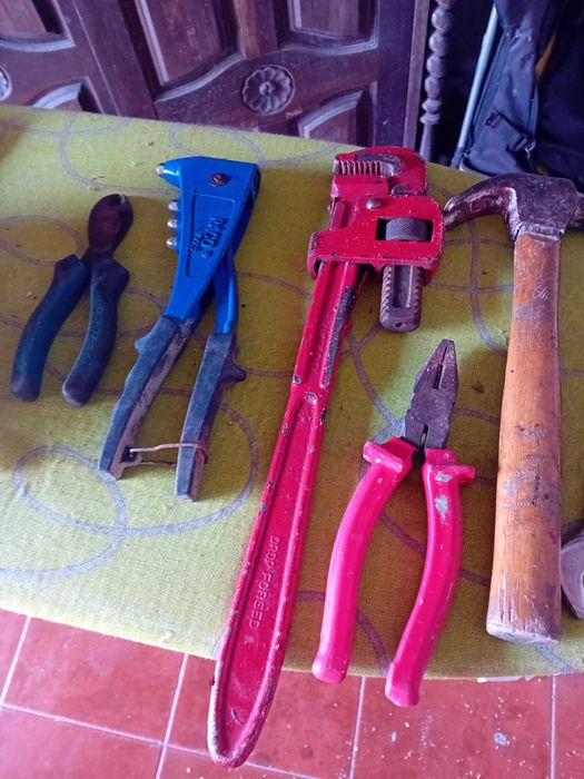 Varios artigos a venda