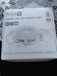 Pasek LED plus wi-fi do pokoju dziecięcego