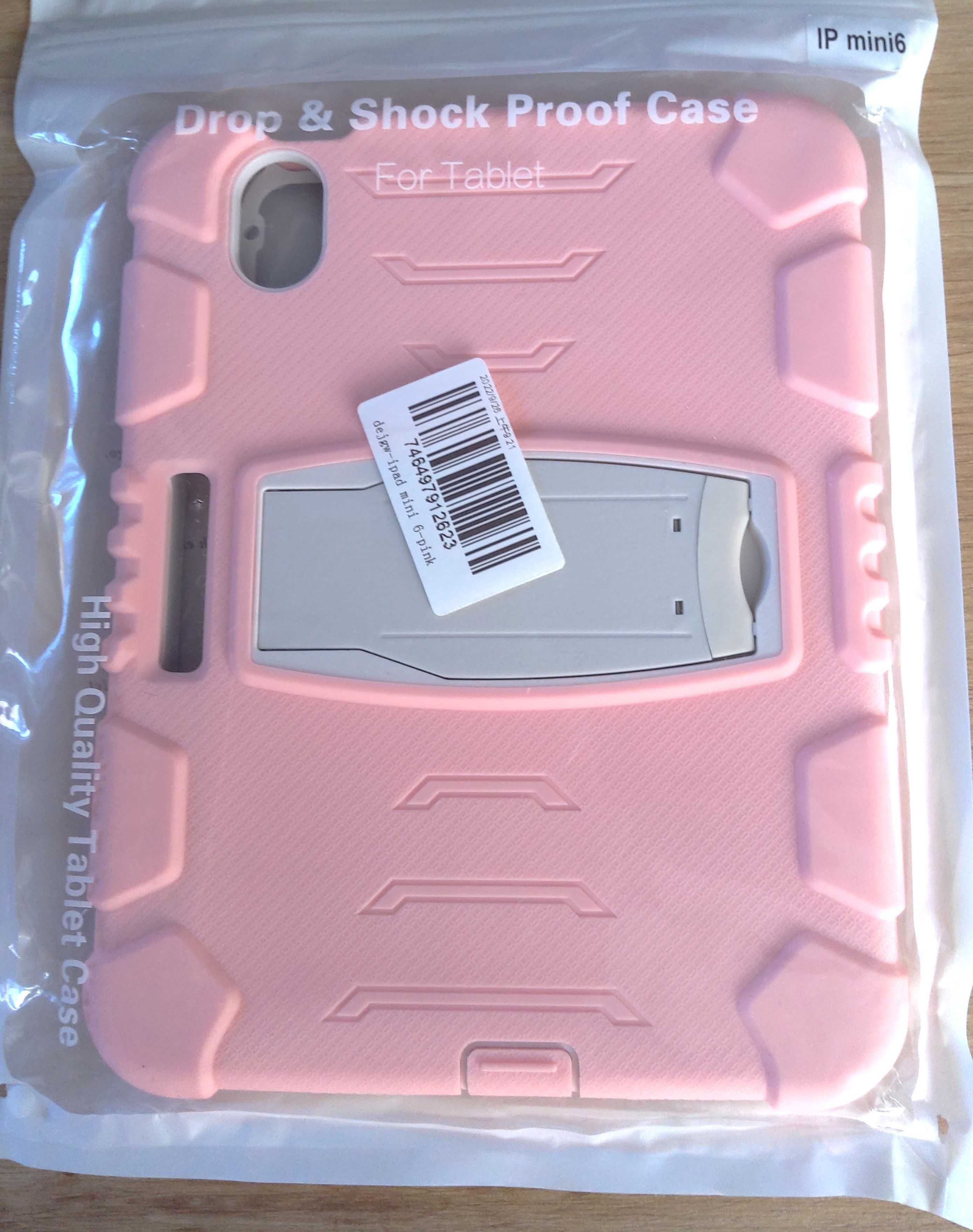 Pancerne etui obudowa case do iPad Mini 6