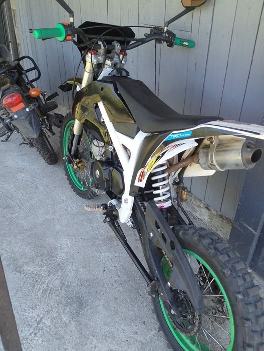 Пітбайк Kaya 46 125cc