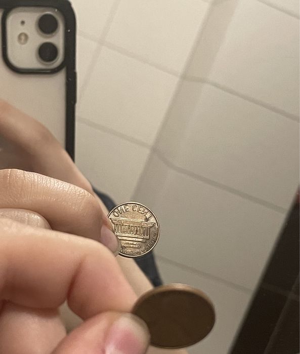 Moneta kolekcjonerska one cent 1 1982