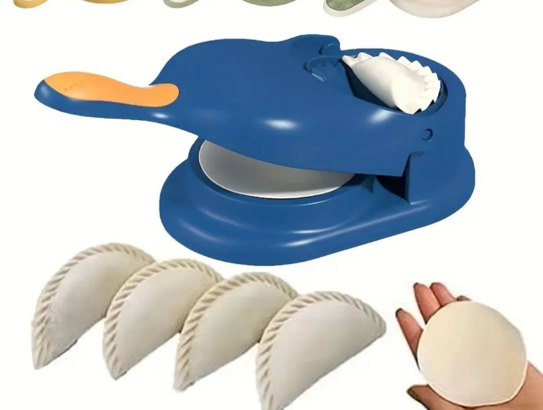 Do wyrobu pierogów