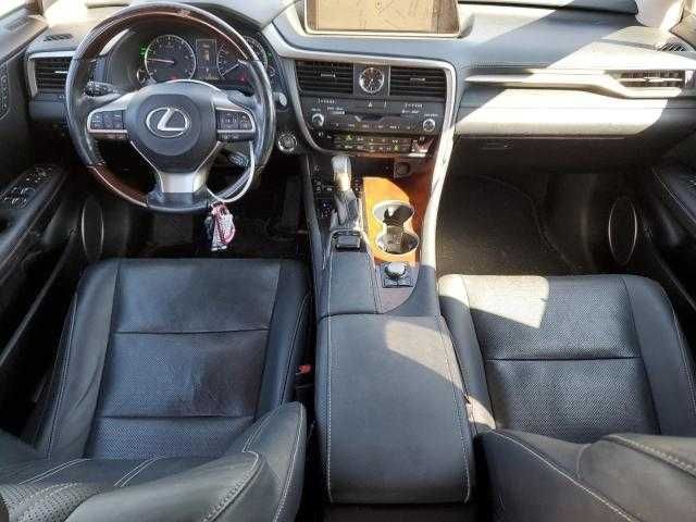 Lexus RX 350 2016 Року