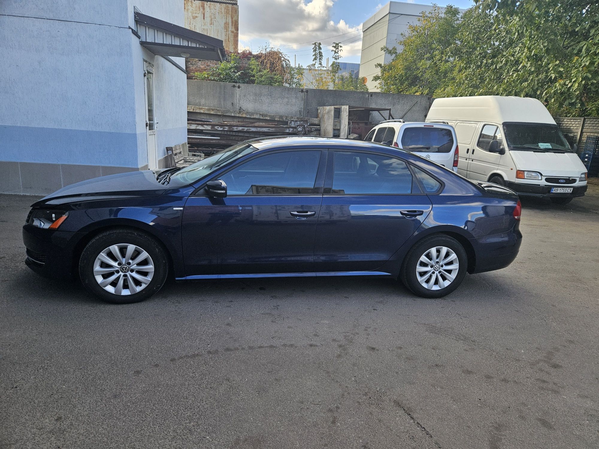 Продаю VW passat b7 1.8 tsi