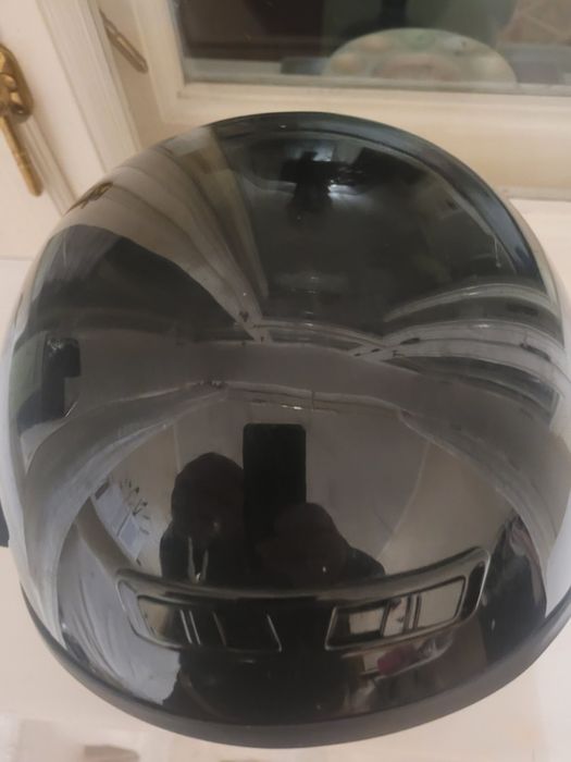 Шлем мотоциклетный