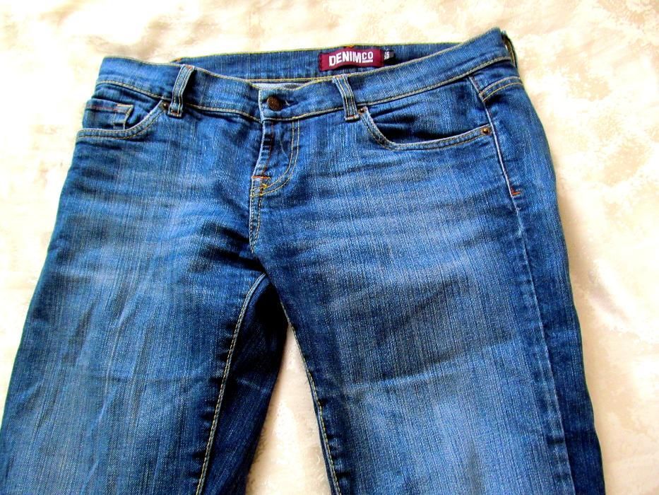 Джинсы Denim co,размер 12,Eur 40,украинский разм 44-46,хорош.состояние