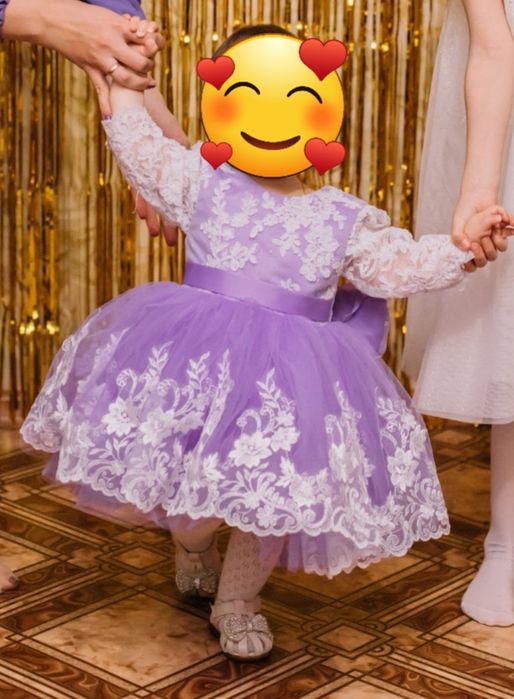 Сукня святкова на рік