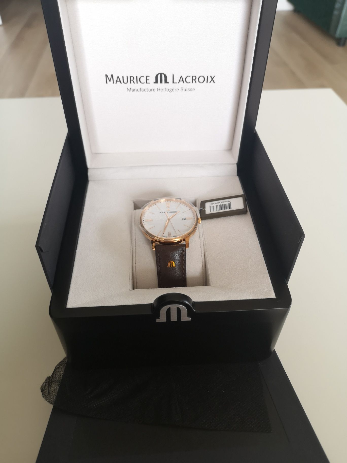 Zegarek Maurice Lacroix Eliros
EL1118-PVP01-112-1