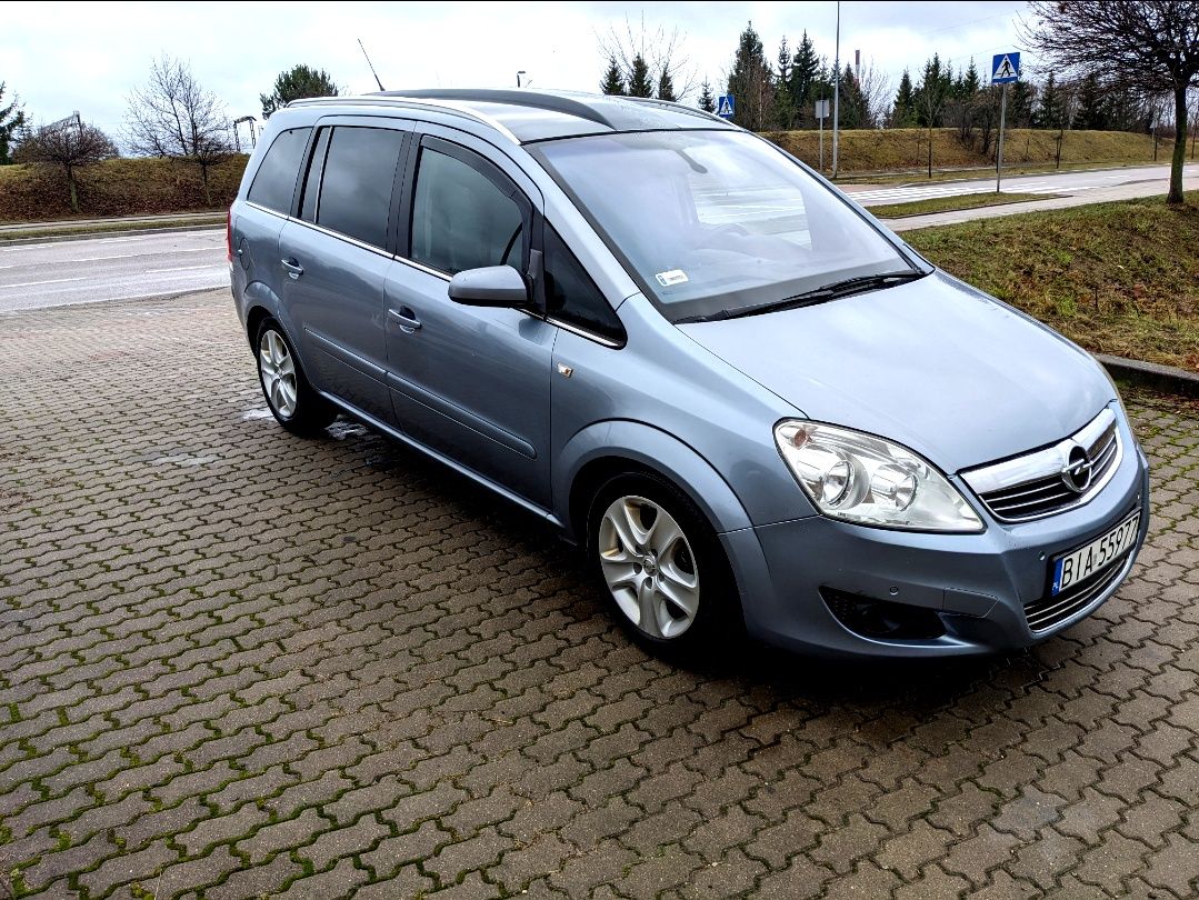 Opel Zafira B, 2008r. 1.9cdti sprzedam