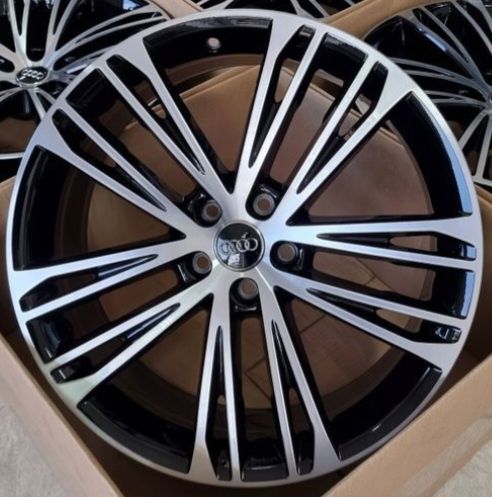 Nowe oryginalne felgi audi A6 C8 A7 S7 A5 Q5 SQ5 8,5j r20