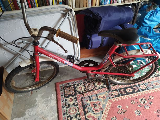 Bicicleta Vilar antiga