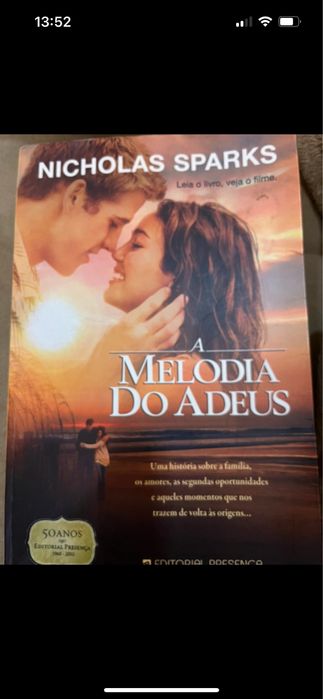 Melodia do adeus