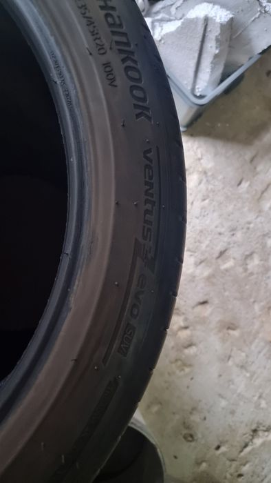Opony letnie Hankook Ventus Evo Suv 235/45 R20