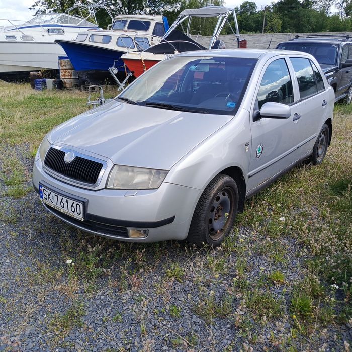 Śkoda Fabia 2.0 16V zarejstrowany w PL 2.0 Salon Polska