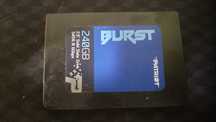 Dysk SSD Patriot Burst 240GB 2.5" SATA III – sprawny