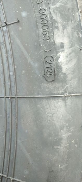 12.4-32 opony rolnicze  Kabat Supra Grip SGP-04 np Ferguson