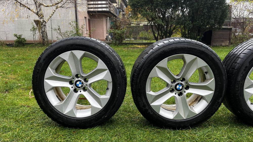 Koła zimowe 255/50/19 BMW X5, X6 e70 e71 f15 f16
