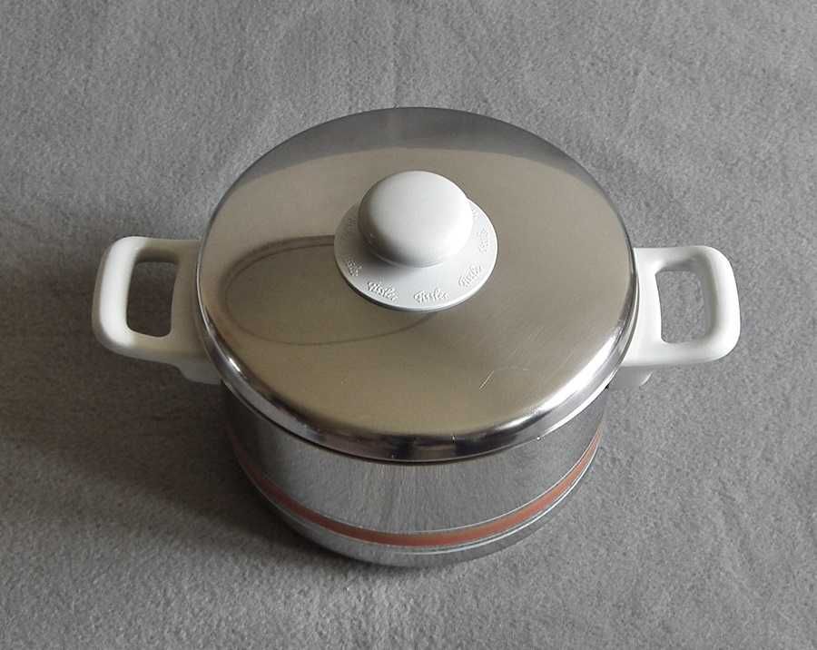 Niemiecki garnek FISSLER 20cm o pojemności 3,5l
