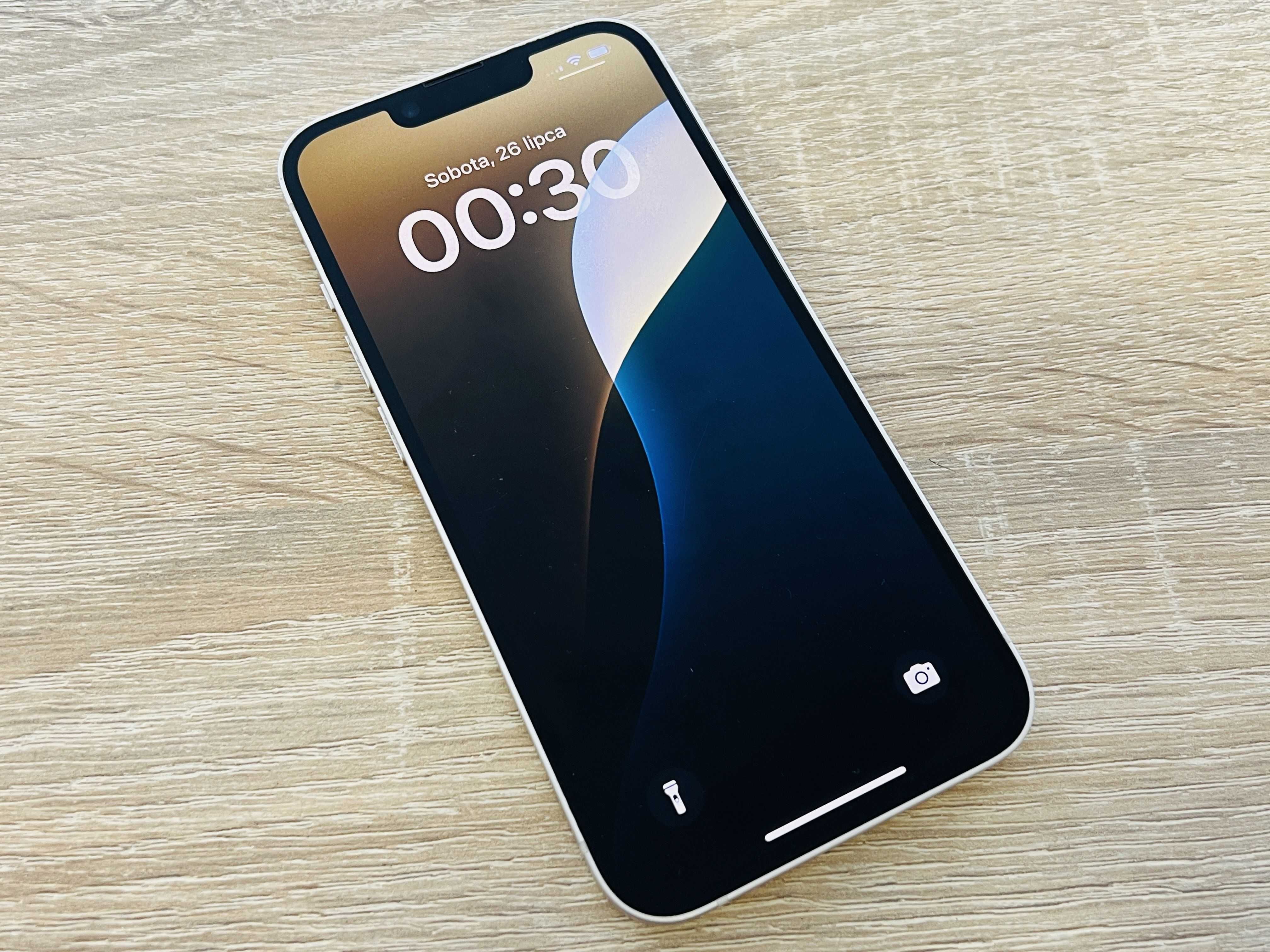 Smartfon Apple iPhone 14 128 GB Stan Dobry Okazja!