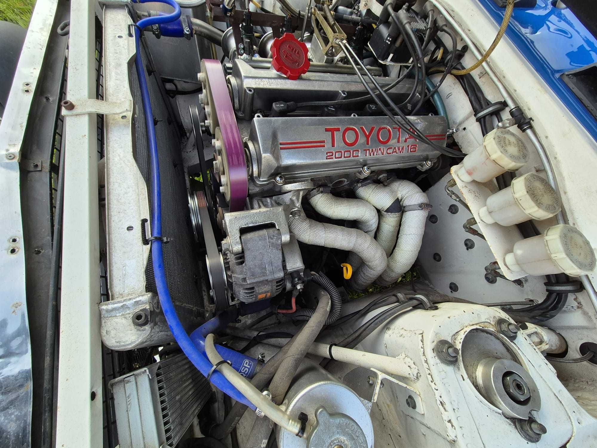 Datsun 1200 Motor Toyota