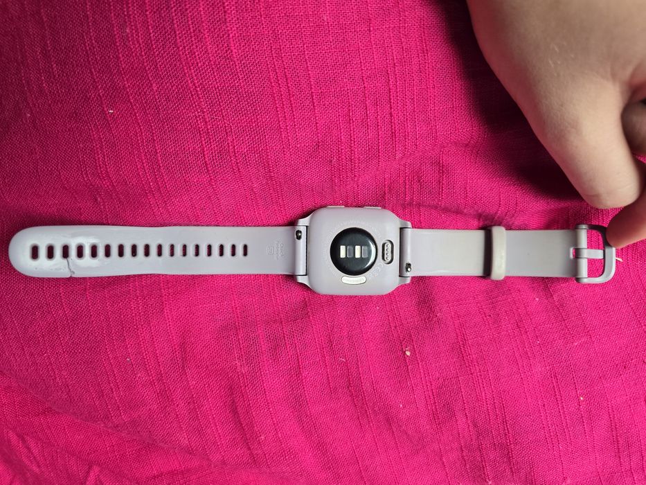 Zegarek sportowy Garmin Venu SQ Fioletowy